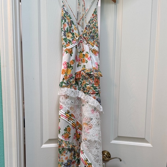 For Love And Lemons Dresses & Skirts - NEW For Love & Lemons - Rosalyn Maxi Dress